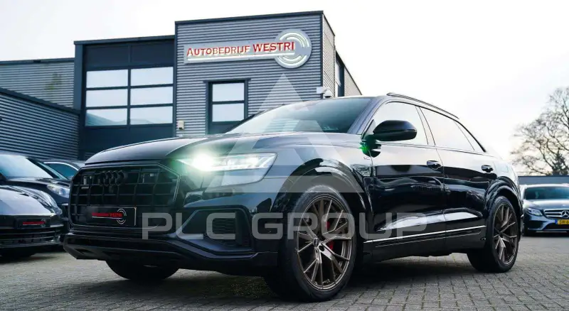 2021 Audi Q8