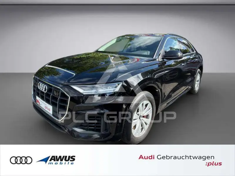 2021 Audi Q8