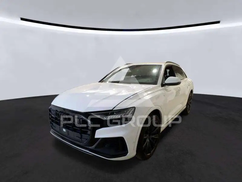 2021 Audi Q8