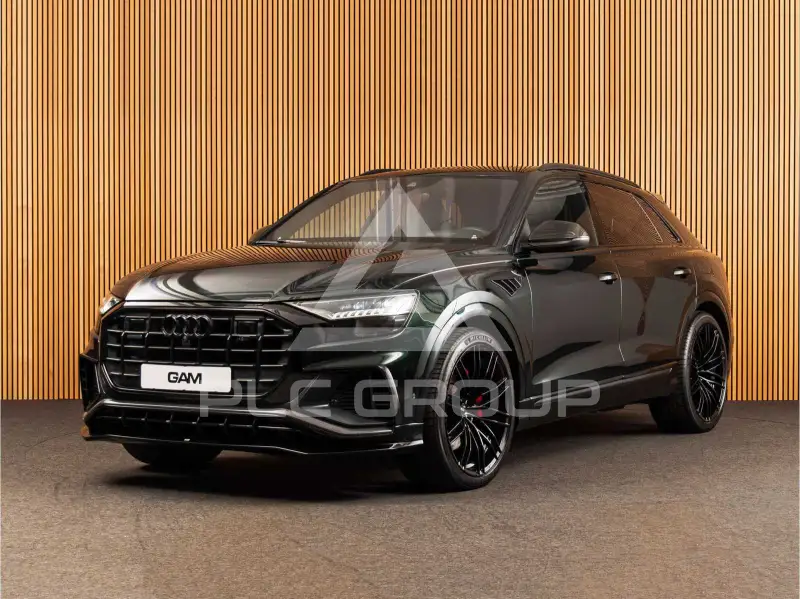 2021 Audi Q8