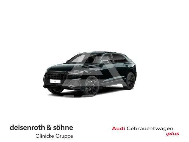 2021 Audi Q8