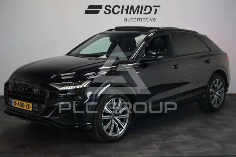 2021 Audi Q8