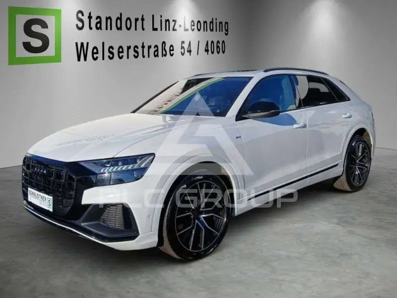 2021 Audi Q8