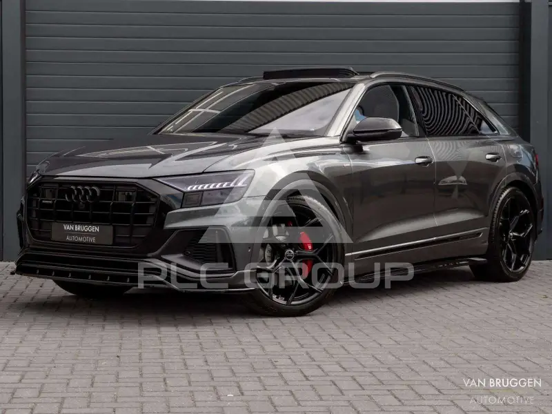 2021 Audi Q8