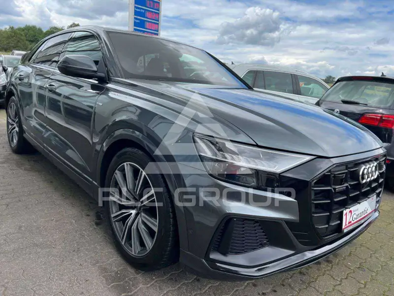 2021 Audi Q8