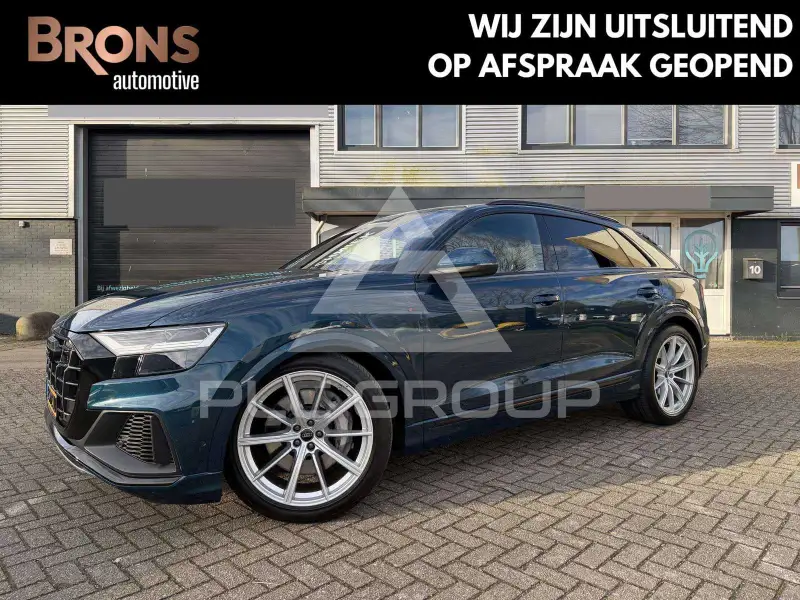 2021 Audi Q8