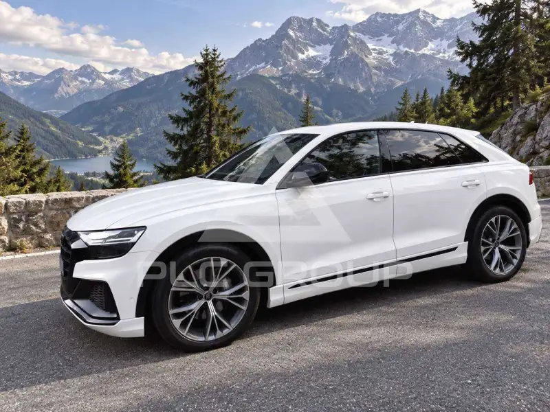 2021 Audi Q8