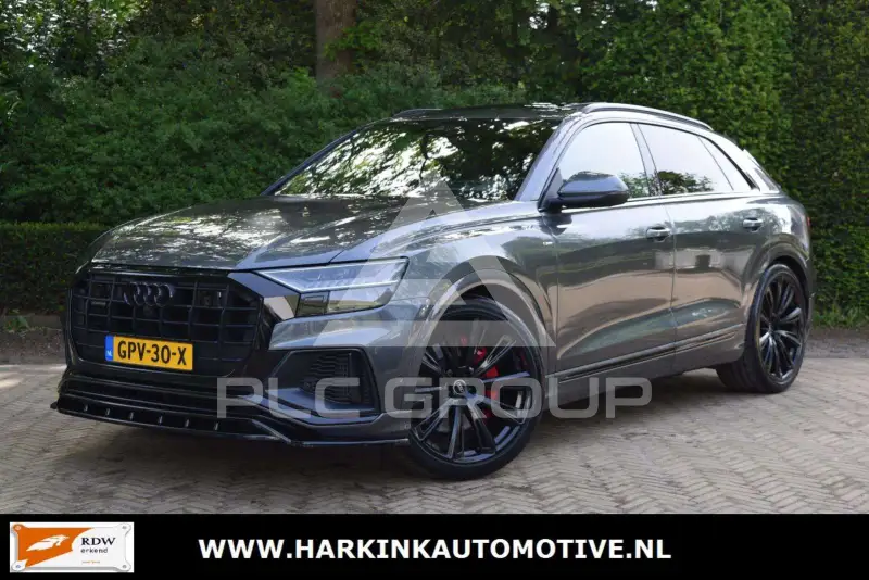 2021 Audi Q8