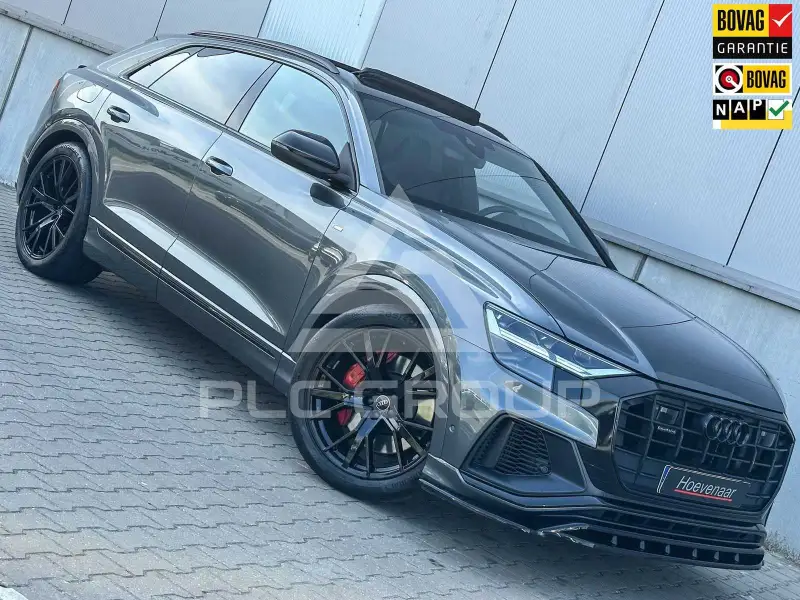 2021 Audi Q8