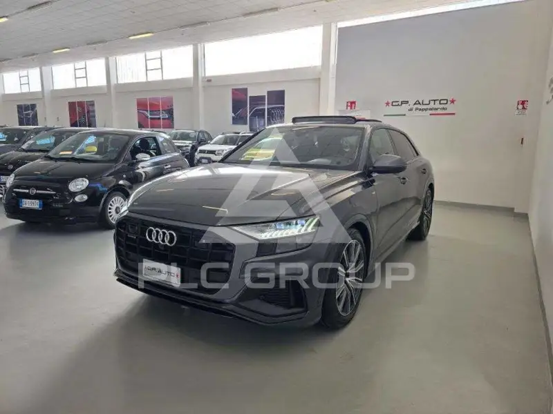 2021 Audi Q8