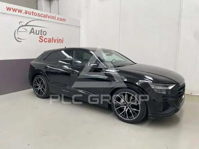 2021 Audi Q8