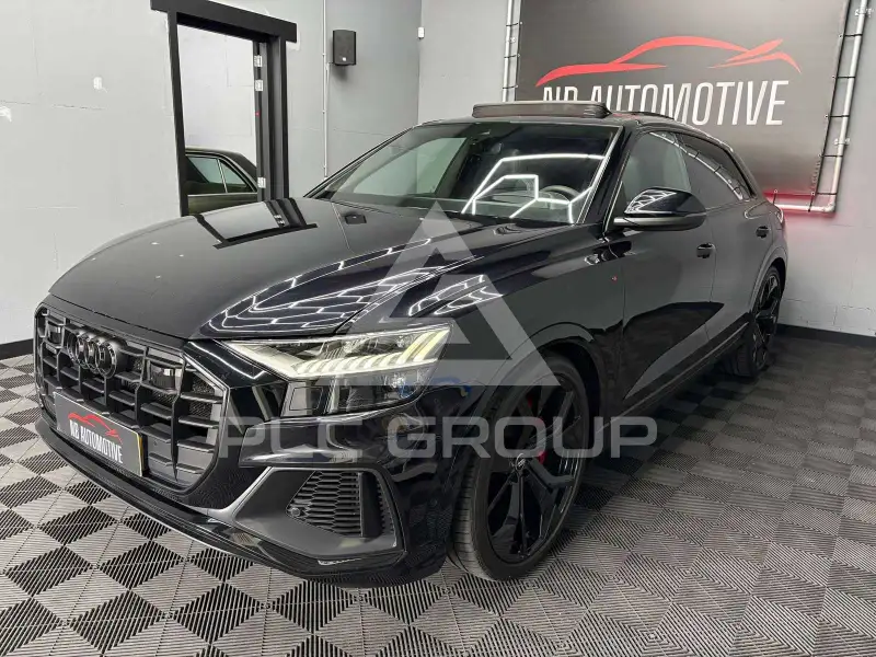 2021 Audi Q8