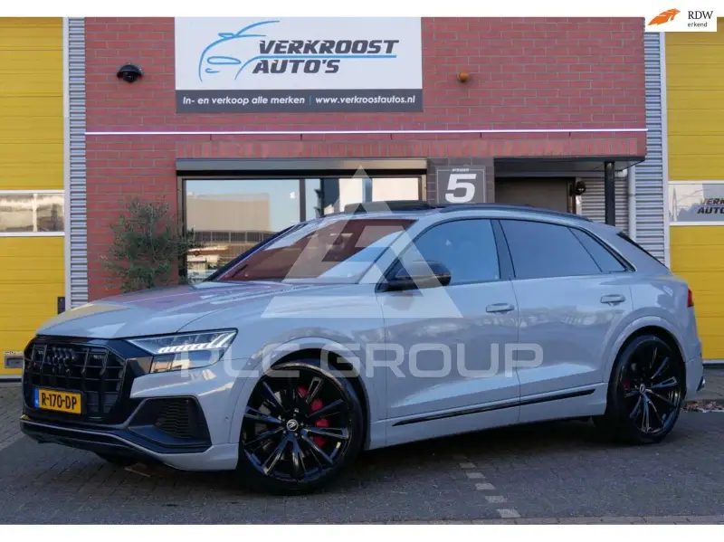 2021 Audi SQ8