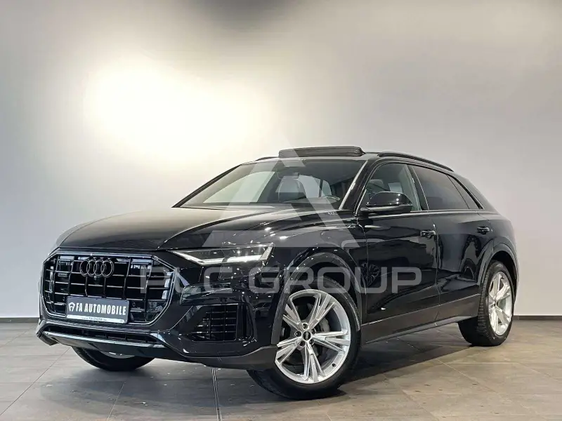 2021 Audi Q8