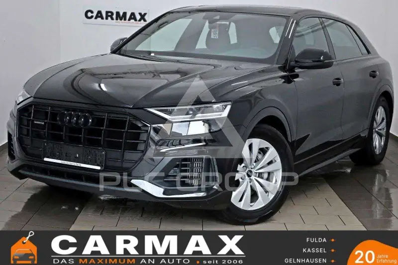 2021 Audi Q8