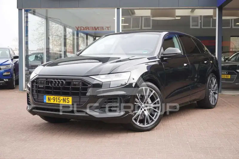 2021 Audi Q8