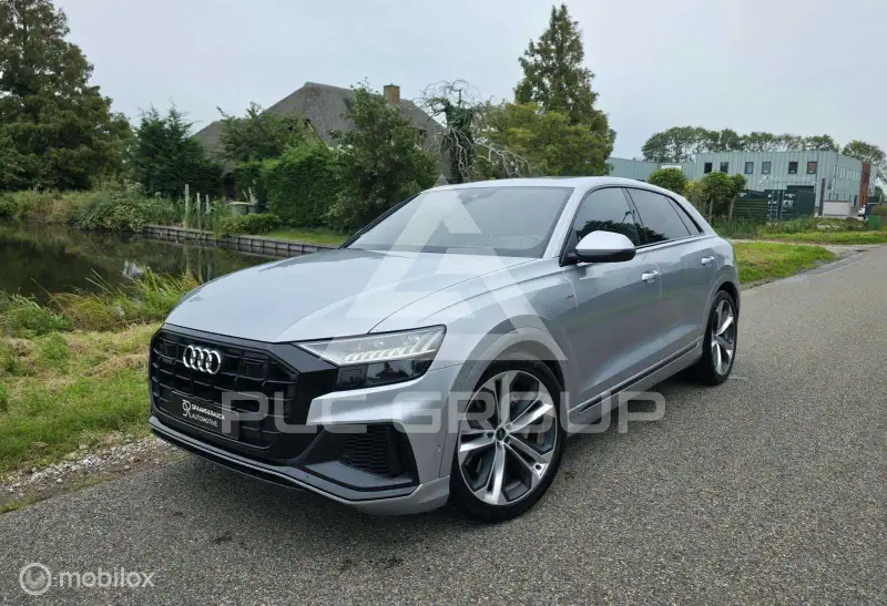 2021 Audi Q8