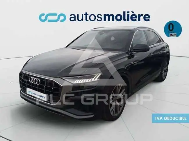 2021 Audi Q8