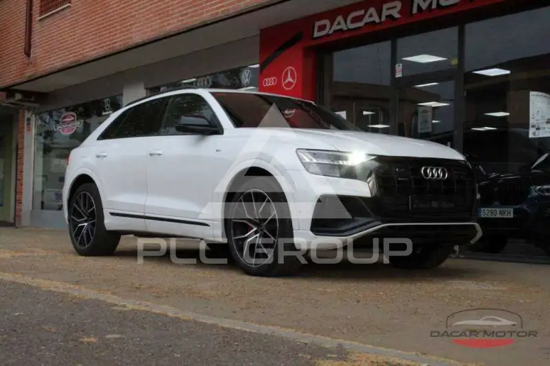 2021 Audi Q8