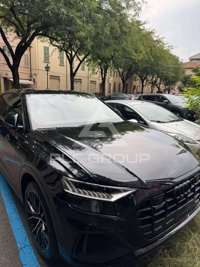 2021 Audi Q8