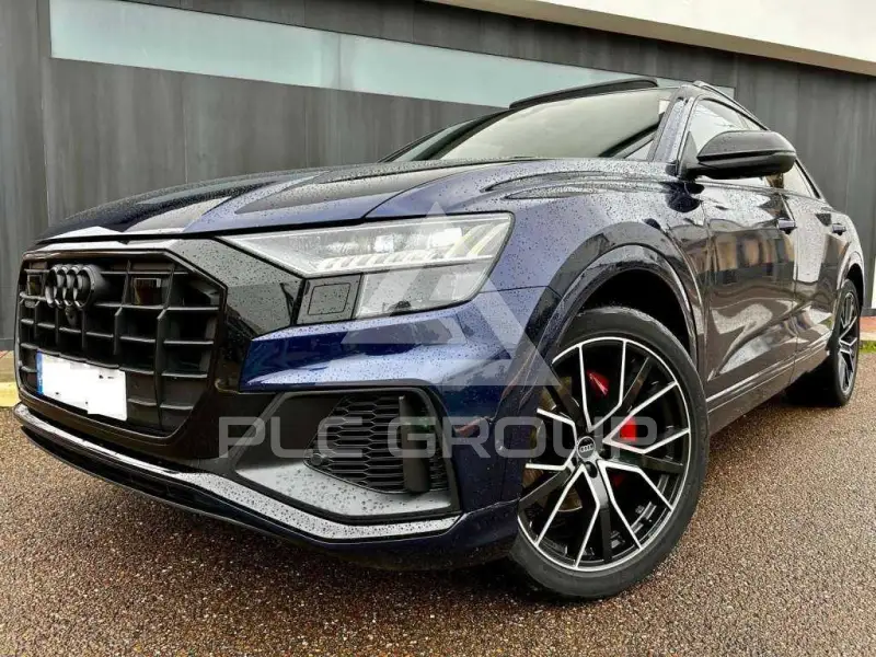 2021 Audi Q8