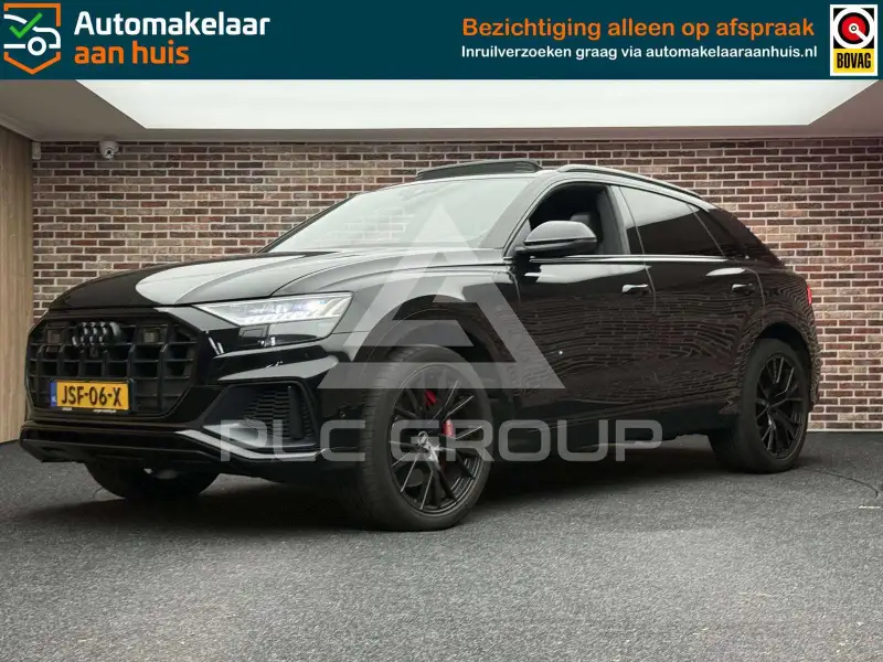 2021 Audi Q8