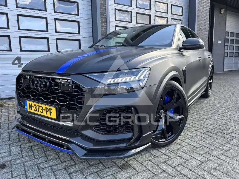 2021 Audi Q8