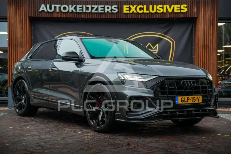 2021 Audi Q8