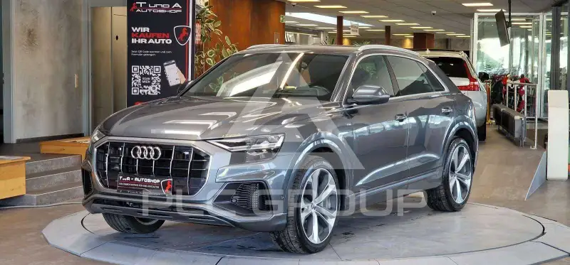 2021 Audi Q8