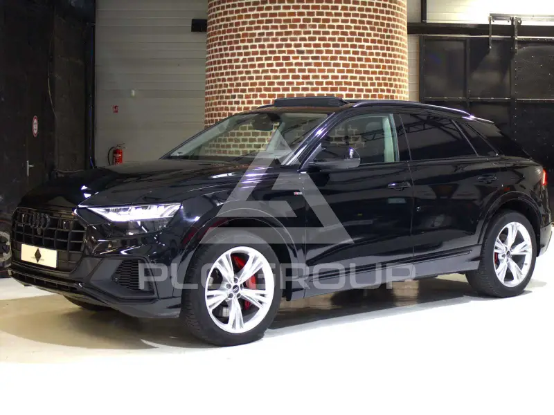 2021 Audi Q8