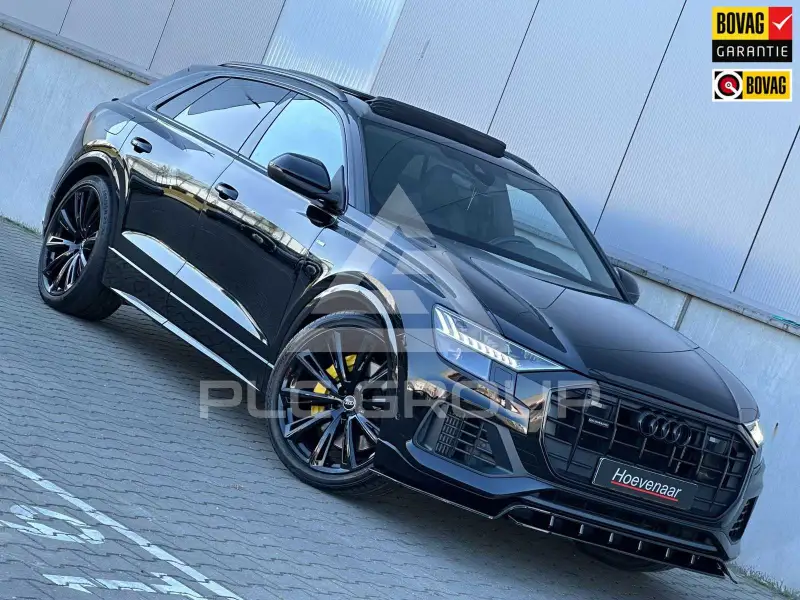 2021 Audi Q8