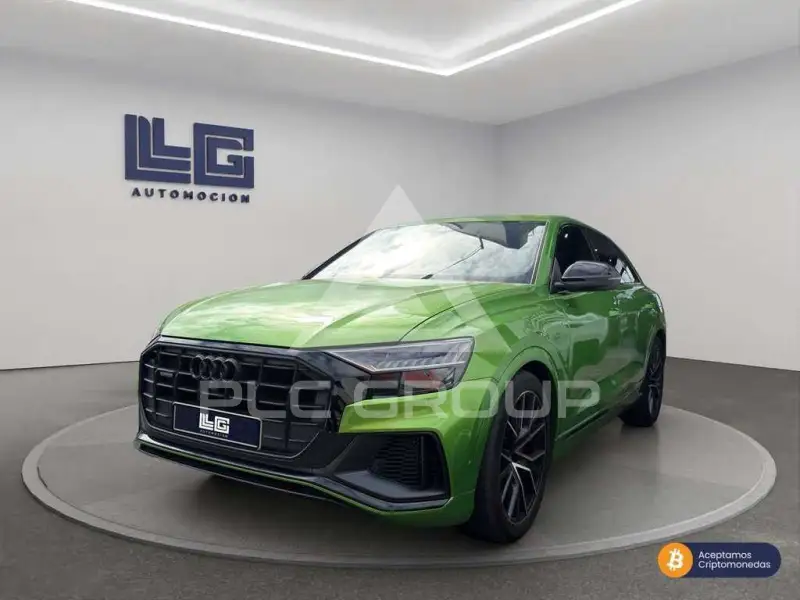 2021 Audi Q8