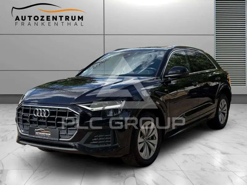 2021 Audi Q8