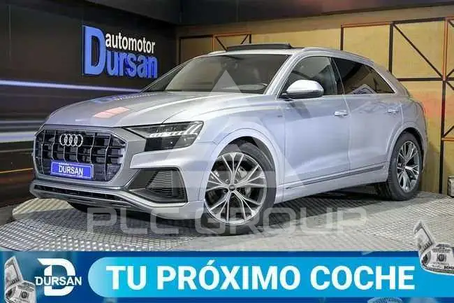 2021 Audi Q8