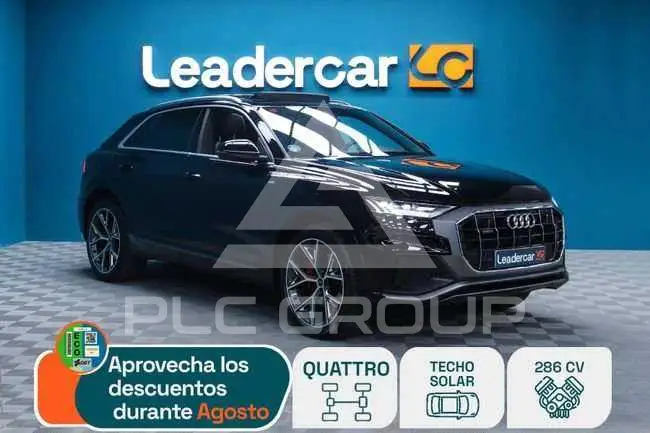 2021 Audi Q8
