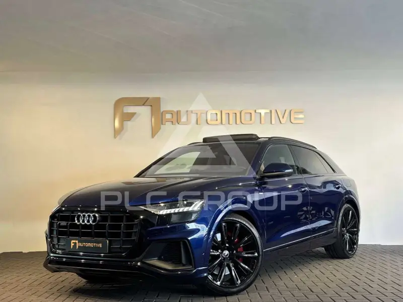 2021 Audi Q8