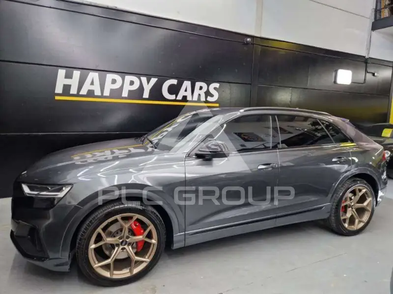 2021 Audi Q8