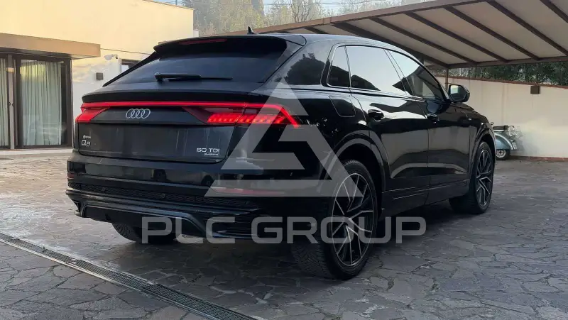 2021 Audi Q8