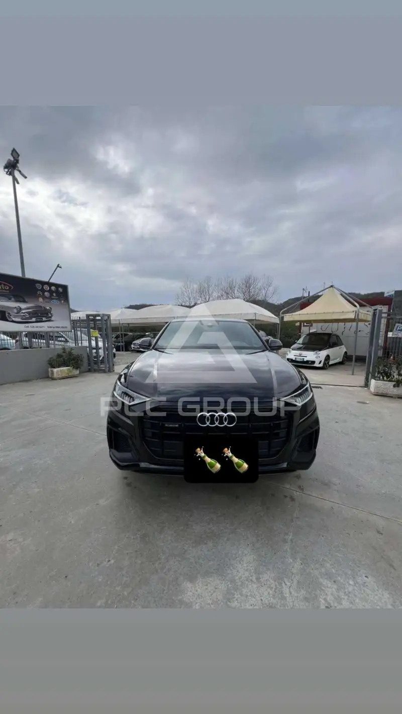 2021 Audi Q8