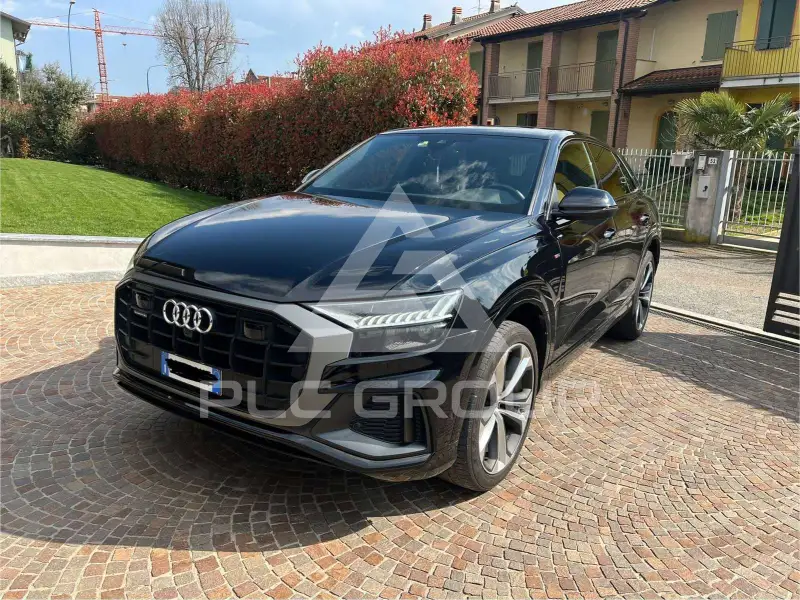 2021 Audi Q8