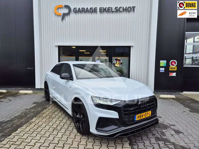 2021 Audi Q8