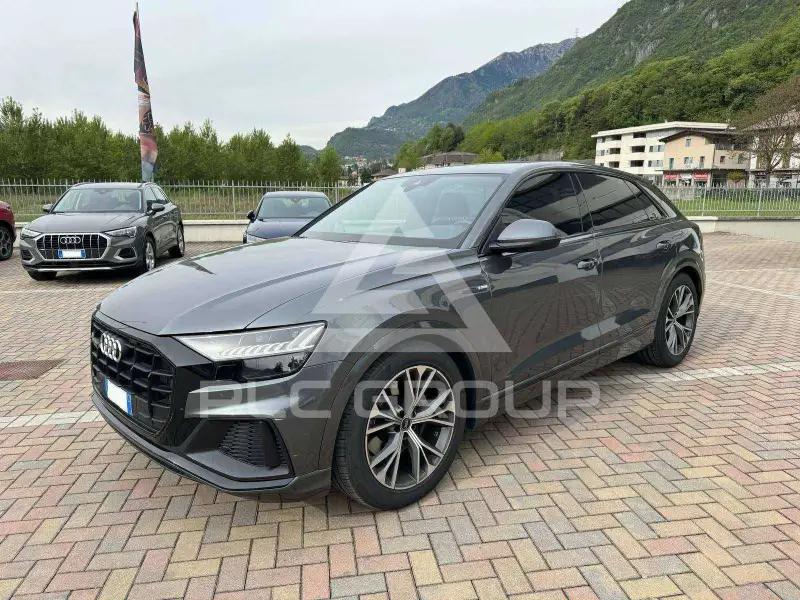 2021 Audi Q8