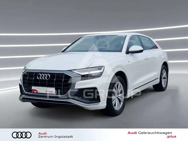 2021 Audi Q8