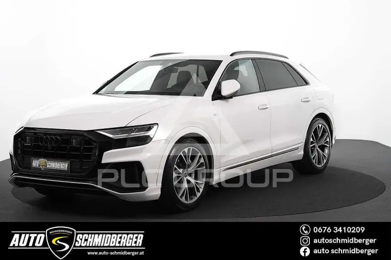 2021 Audi Q8
