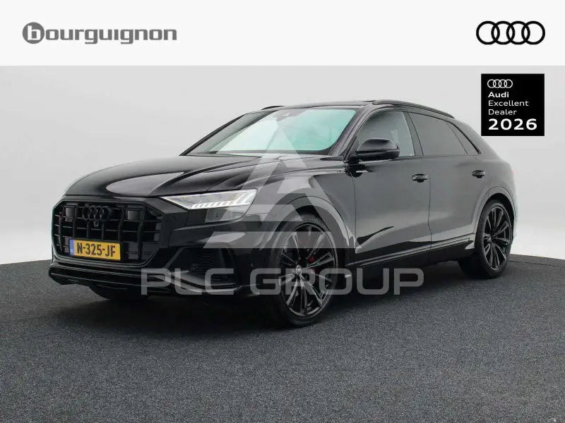 2021 Audi SQ8
