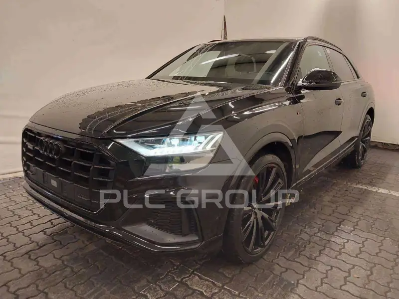 2021 Audi Q8