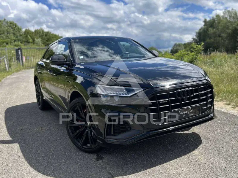 2021 Audi Q8