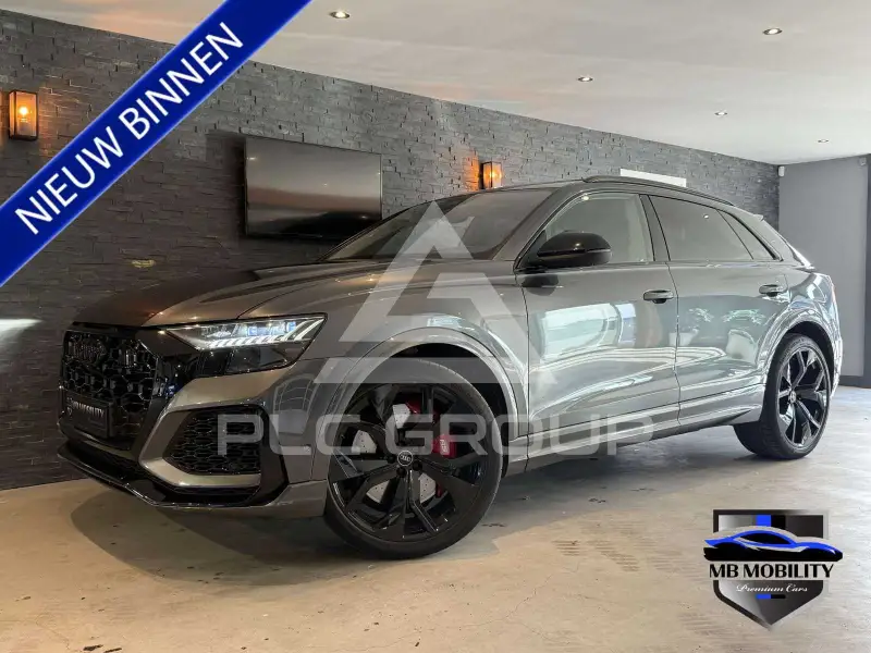 2021 Audi Q8