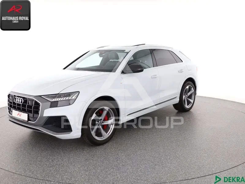 2021 Audi Q8