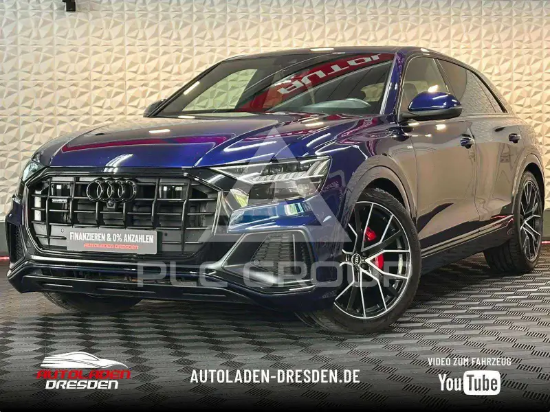 2021 Audi Q8